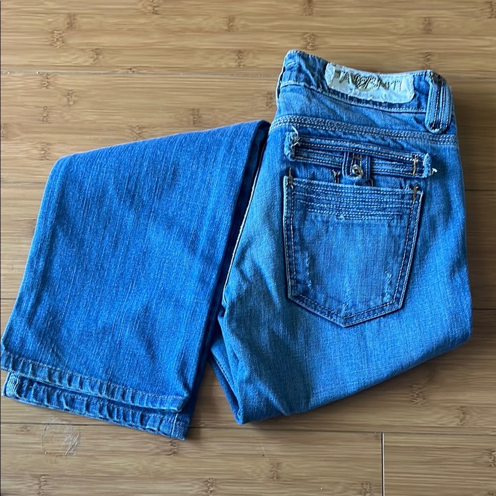 Taverniti So Jeans - Classic Blue Denim